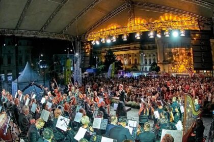piata festivalului george enescu aduce si anul acesta in centrul capitalei artisti de muzica clasica si jazz concertele au loc intre 17 si 21 septembrie 68b9b22cb8f16