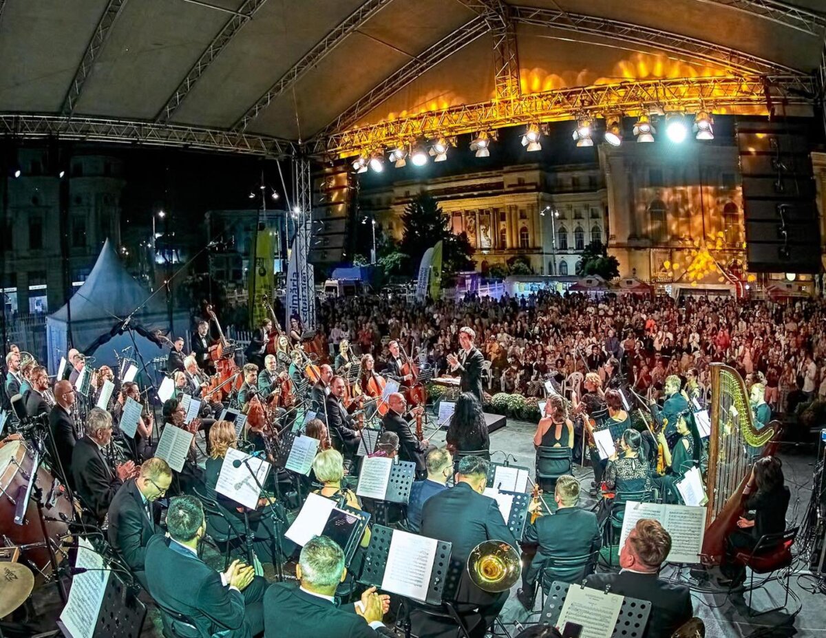 piata festivalului george enescu aduce si anul acesta in centrul capitalei artisti de muzica clasica si jazz concertele au loc intre 17 si 21 septembrie 68b9b22cb8f16