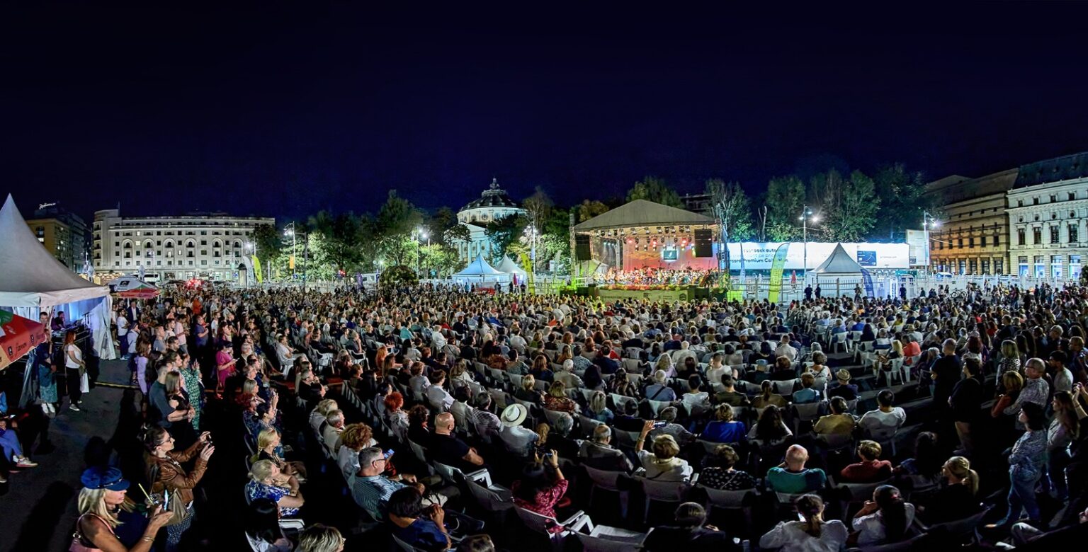 piata festivalului george enescu isi deschide portile miercuri violonistul alexandru tomescu printre solisti 68ca61aecf507