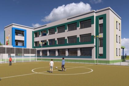 prima scoala verde din berceni construita cu fonduri europene investitie de 4 milioane de euro 68c979b01297d