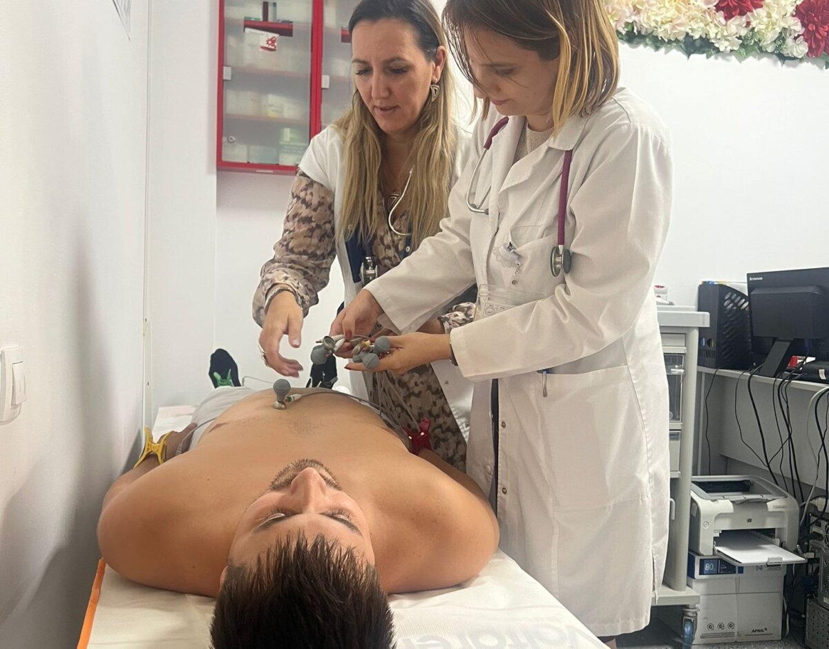 primaria sectorului 1 anunta extinderea campaniei de screening gratuit cu investigatii cardiologice 68da687e9673e