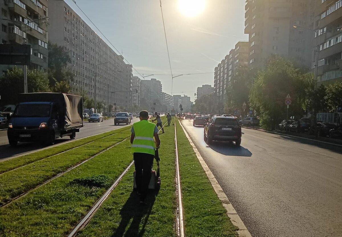 primaria sectorului 2 bilantul saptamanii 8 14 septembrie lucrari de intretinere si pregatiri pentru campania de toamna 68c7cdf2640e5