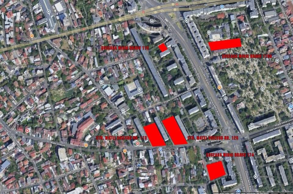 primaria sectorului 2 incepe procedura de expropriere pentru construirea a cinci parcari rezidentiale in zona mihai bravu 68bebeeb25d2c