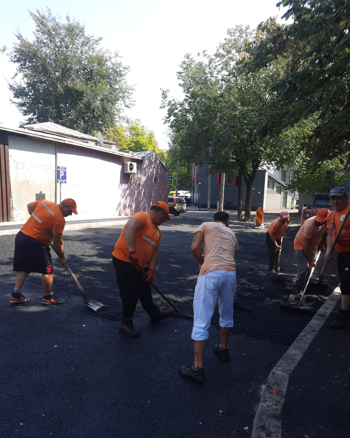 primaria sectorului 5 a finalizat lucrarile din zona nasaud soseaua progresului 68ca6e9904244