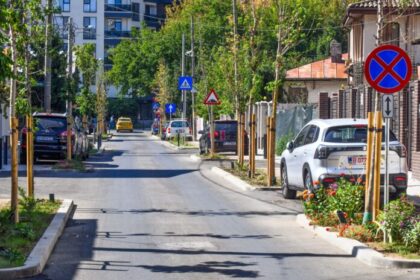 primaria sectorului 6 este pe final cu lucrarile de modernizare in cartierul grozavesti microzona 24 ciucu am civilizat o zona in care era o debandada de nedescris 68d6520f68044 1