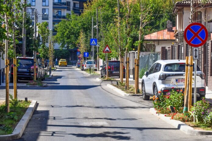 primaria sectorului 6 este pe final cu lucrarile de modernizare in cartierul grozavesti microzona 24 ciucu am civilizat o zona in care era o debandada de nedescris 68d6520f68044 1