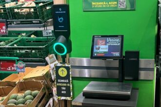 primul scanner pentru avocado intr un magazin kaufland din bucuresti video 68d139d72b1dc