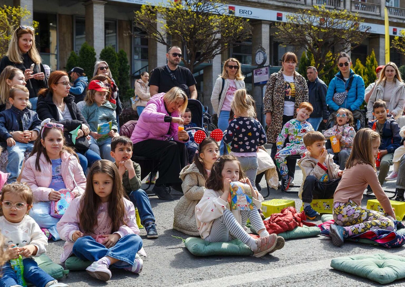 primul weekend de toamna la strazi deschise bucuresti parade sport si divertisment pentru toata familia 68bab8c65f25f