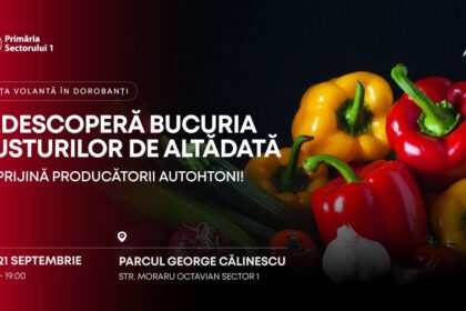 producatori locali in acest weekend in piata volanta din dorobanti 68ccf904415c0