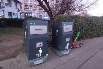 pubele inteligente si containere semi ingropate cu iz de afacere politica in sectorul 1 proiect pilot de 100 000 de euro cu o firma la primul contract 68d299ed9c2c7