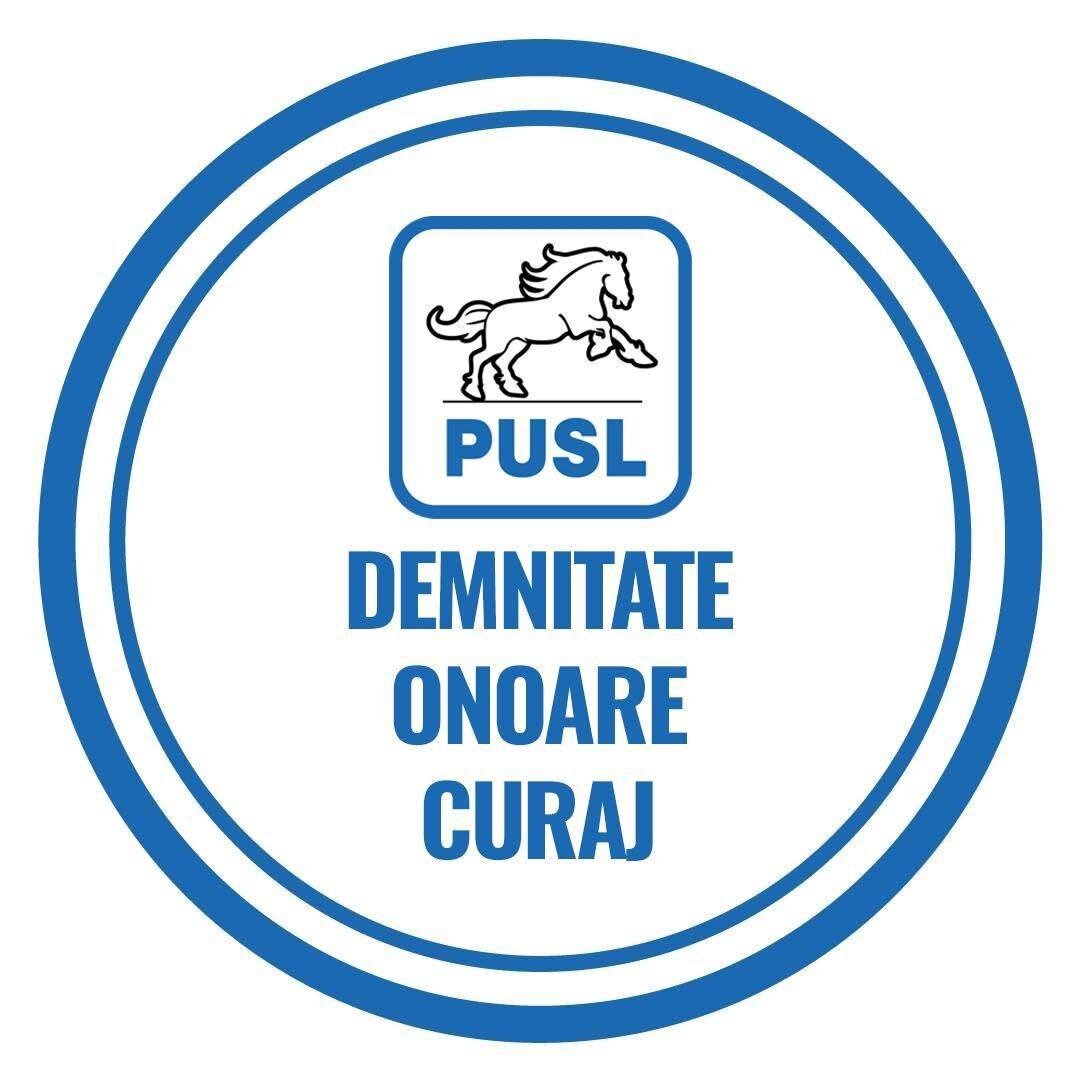 pusl lanseaza gruparea demnitate onoare curaj si promite sa opreasca abuzurile 68c80e74ce597