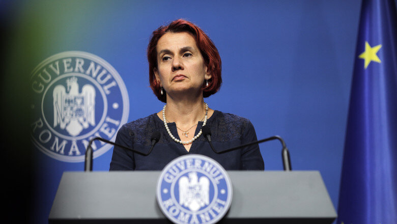 reactia ioanei dogioiu in scandalul plafonarii preturilor un purtator de cuvant nu vorbeste fara mandat nu o sa imi cer scuze 68cbf14237da3