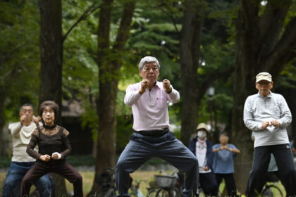 record de longevitate in japonia aproape 100 000 de oameni au depasit varsta de 100 de ani 68c486d5658f2