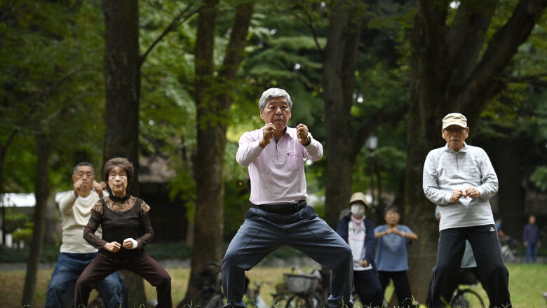 record de longevitate in japonia aproape 100 000 de oameni au depasit varsta de 100 de ani 68c486d5658f2
