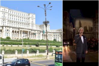 restrictii de circulatie in centrul bucurestiului pentru unforgettable festival bocelli carerras si alti artisti canta in piata constitutiei intre 11 si 13 septembrie 68c007b4a8020