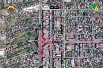 restrictii de circulatie pe dn1 in otopeni pentru lucrarile la statia de metrou 68c2d44e32104