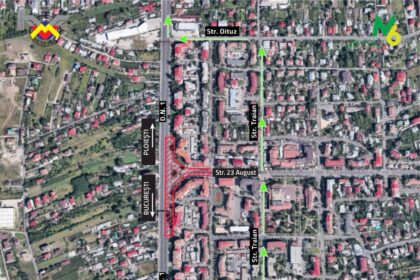 restrictii de circulatie pe dn1 in otopeni pentru lucrarile la statia de metrou 68c2d44e32104