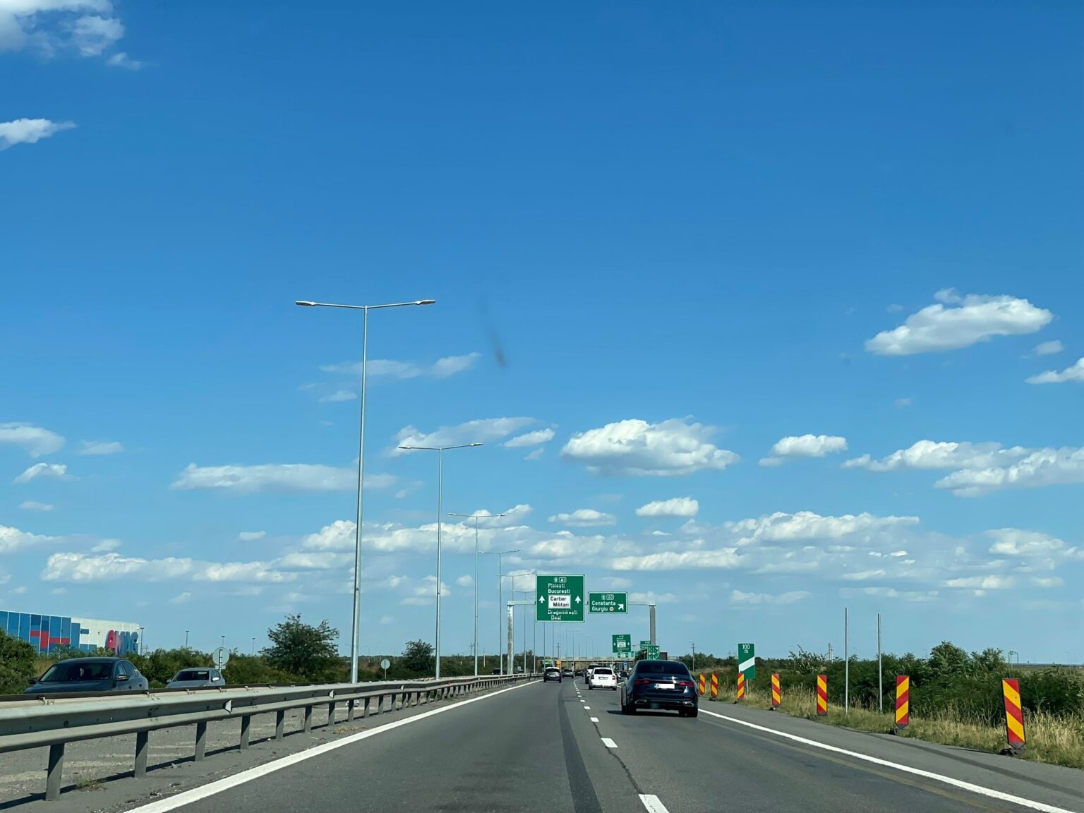 restrictii de circulatie si azi pe autostrada a1 pe sensul spre bucuresti se schimba si se carpeste asfaltul pe mai multe bucati de drum anunta centrul infotrafic 68b7dcf30cac1 1