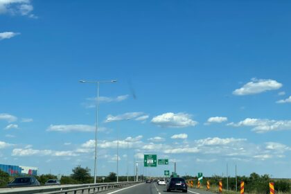 restrictii de circulatie si azi pe autostrada a1 pe sensul spre bucuresti se schimba si se carpeste asfaltul pe mai multe bucati de drum anunta centrul infotrafic 68b7dcf30cac1 1