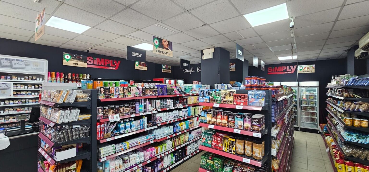 reteaua simply by auchan ajunge la 50 de magazine in franciza 68b978e752af5