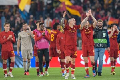 roma a stabilit un nou record de victorii 98 in europa league 68d546cc6fd84