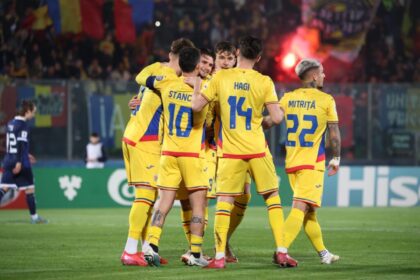 romania a coborat pe locul 51 in clasamentul fifa spania este noul lider 68cbe216063cf