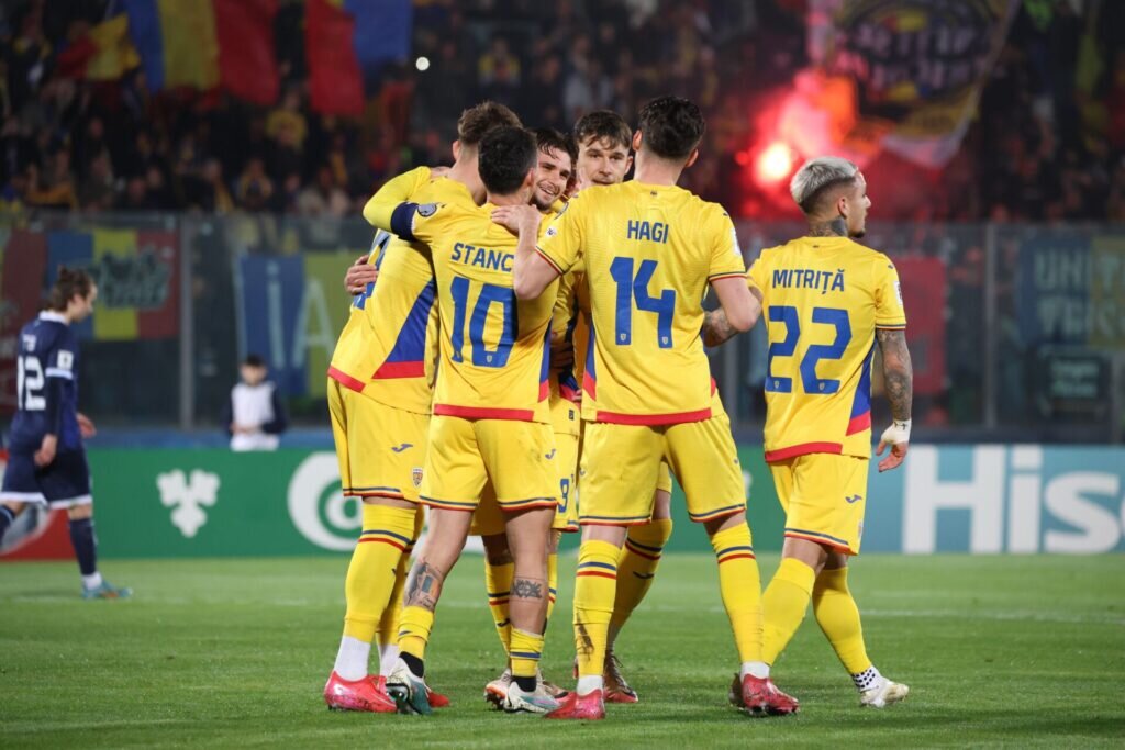 romania a coborat pe locul 51 in clasamentul fifa spania este noul lider 68cbe216063cf