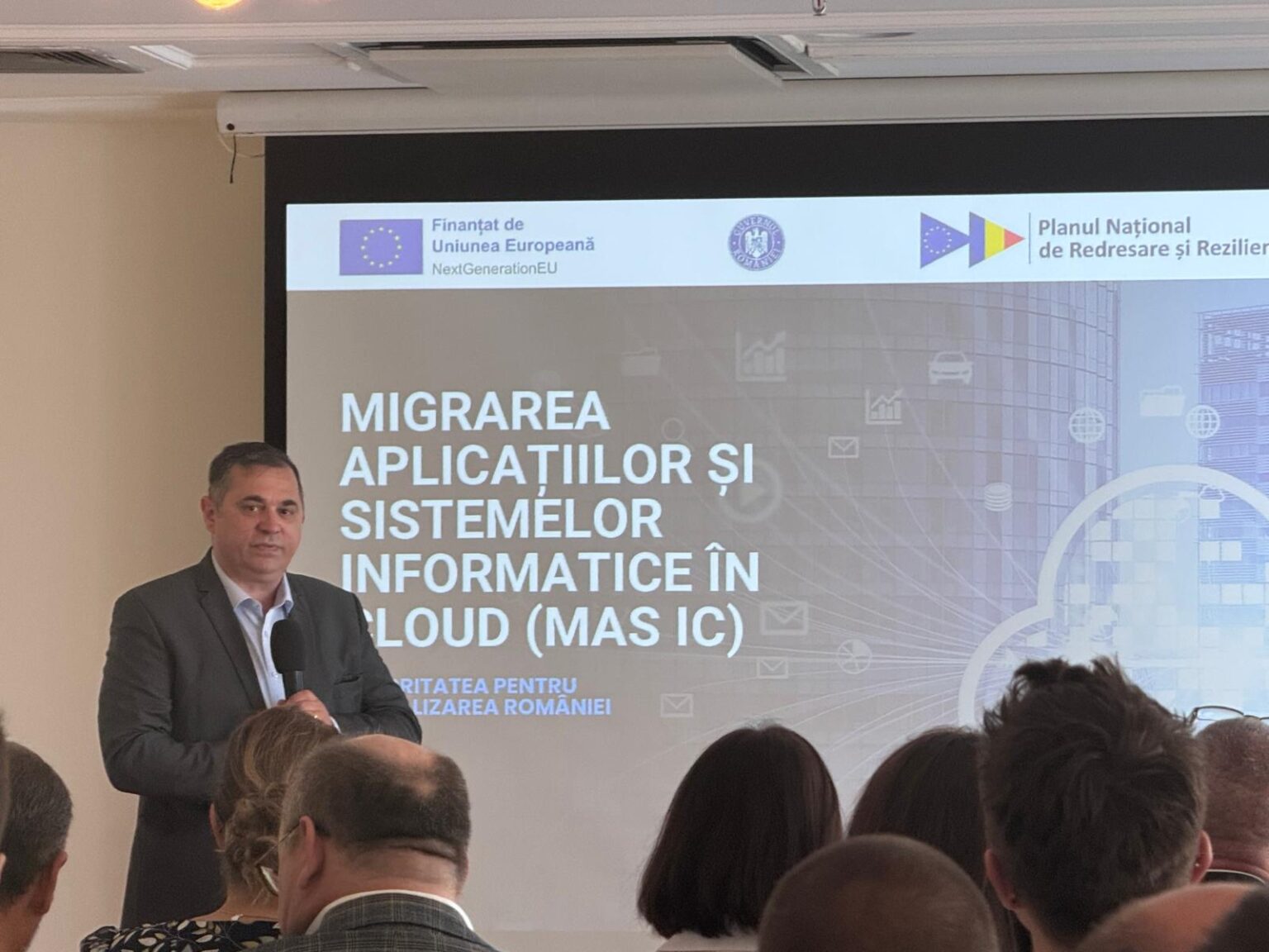 romania face un nou pas spre digitalizare aplicatiile administratiei publice migrate in cloud ul guvernamental 68c9ac132add5