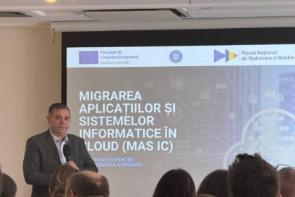 romania face un nou pas spre digitalizare aplicatiile administratiei publice migrate in cloud ul guvernamental 68c9ac132add5