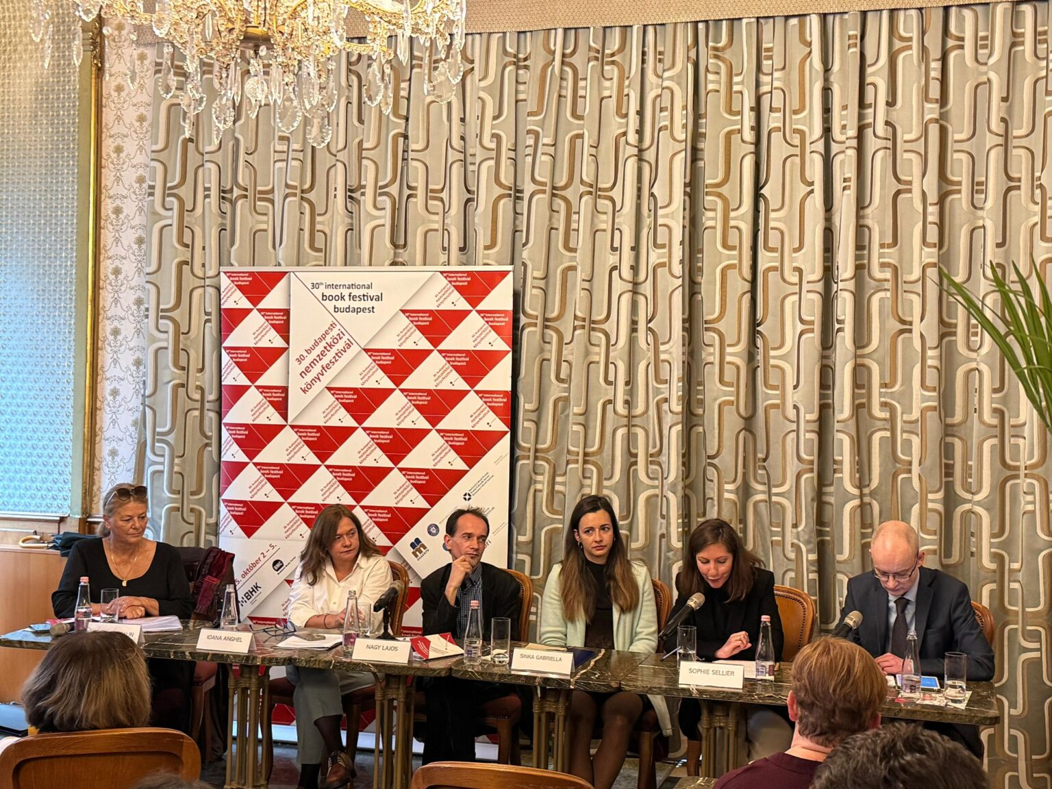 romania tara invitata de onoare la cea de a 30 a editie a festivalului international de carte de la budapesta 68d6f032c537f