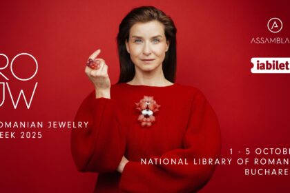 romanian jewelry week intre 1 5 octombrie in capitala peste 270 de designeri din 40 de tari 68b993c616321