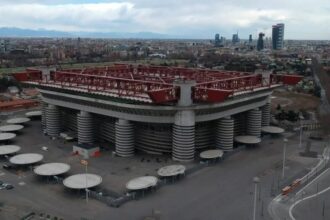 san siro trebuie demolat si reconstruit la fel ca wembley afirma presedintele clubului inter milano 68d15e04acf63
