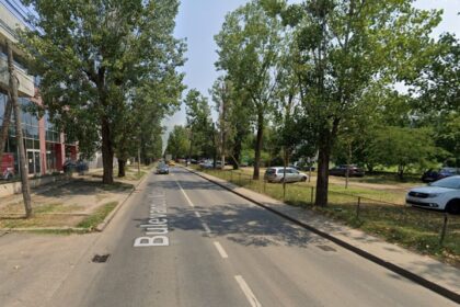 santierul care mai da ceva peste cap in traficul din bucuresti bara la bara pe bulevardul metalurgiei autobuzele stb 232 si 312 circula cu mare dificultate 68d504b49b8d0