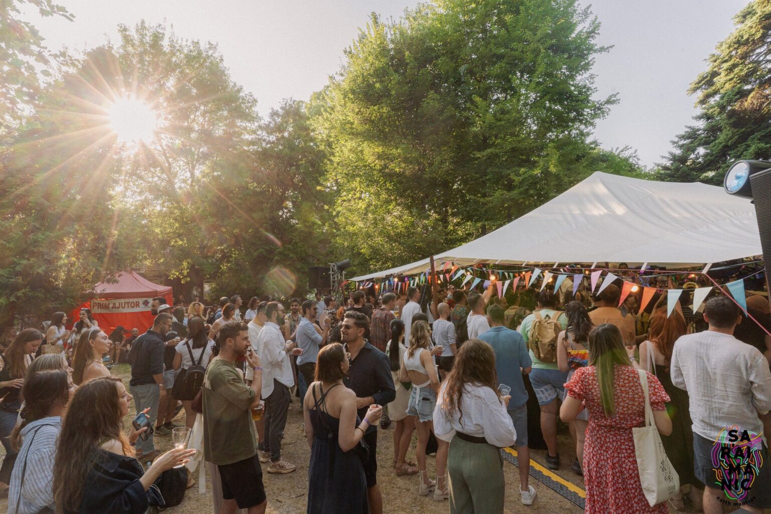 saraimanic aduna lautaresele in gradina botanica din bucuresti pe 13 septembrie f09f9283 muzica voie buna si sofia vicoveanca in cap de afis 68c16553e526e