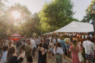 saraimanic aduna lautaresele in gradina botanica din bucuresti pe 13 septembrie f09f9283 muzica voie buna si sofia vicoveanca in cap de afis 68c16553e526e