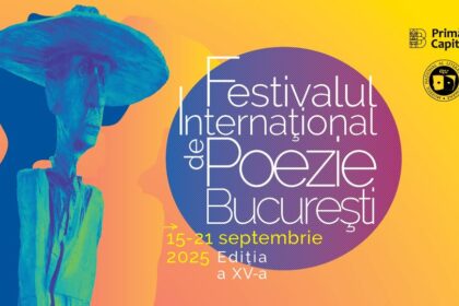 se deschide festivalul international de poezie bucuresti poeti din peste 30 de tari si mai mult de 60 de evenimente 68c7b7af7a314 1