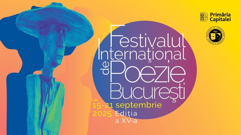 se deschide festivalul international de poezie bucuresti poeti din peste 30 de tari si mai mult de 60 de evenimente 68c7b7af7a314 1