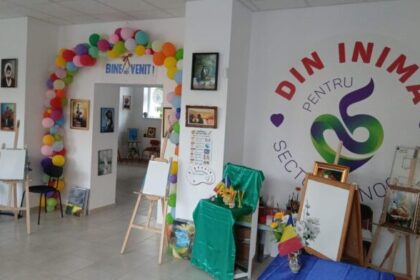 sectorul 5 un nou curs de pictura la centrul sfantul andrei in septembrie pentru copii si seniori 68b95dfa47aa1