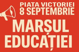 sindicatele din educatie anunta ca vor boicota inceputul de an scolar va rugam sa nu ne blamati 68b58dde67b28 1