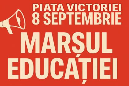 sindicatele din educatie anunta ca vor boicota inceputul de an scolar va rugam sa nu ne blamati 68b58dde67b28 1