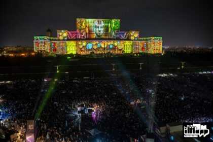 sneak peek la imapp bucharest winners league in aceasta seara au loc probele generale ale proiectiilor din piata constitutiei daca ne nimerim prin zona ne bucuram de show 68ccae0a9b5e0