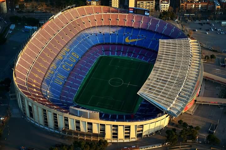 stadionul camp nou nu este inca pregatit sa primeasca spectatori afirma autoritatile din barcelona 68d3a930ae17c