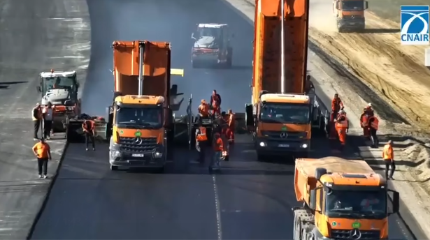stadiul lucrarilor pe lotul 2 al autostrazii focsani bacau depaseste 80 68d51b86ee593
