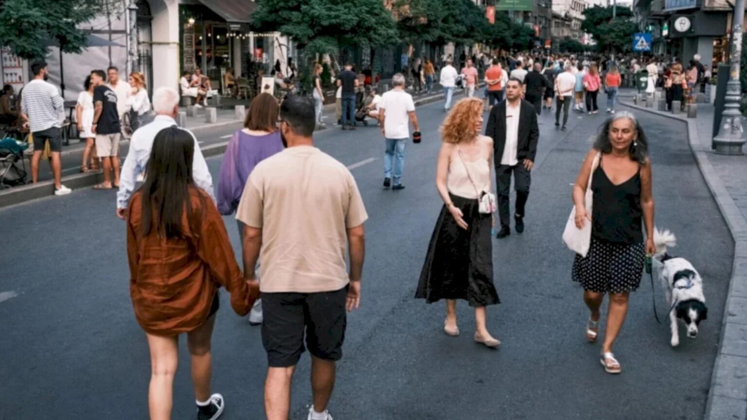 strazi deschise ajunge si pe strada barca in ultimul weekend inainte de inceperea scolii vor fi parade cu personaje din povesti concerte activitati sportive si altele 68bab2f429ac0