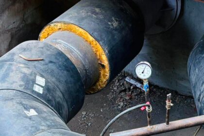 sunt gata 36 kilometri de termo conducta de la magistrala ii sud bucurestenii de la mihai bravu bucur obor si stefan cel mare vor avea mai putine probleme cu apa calda 68c2d9740adbc