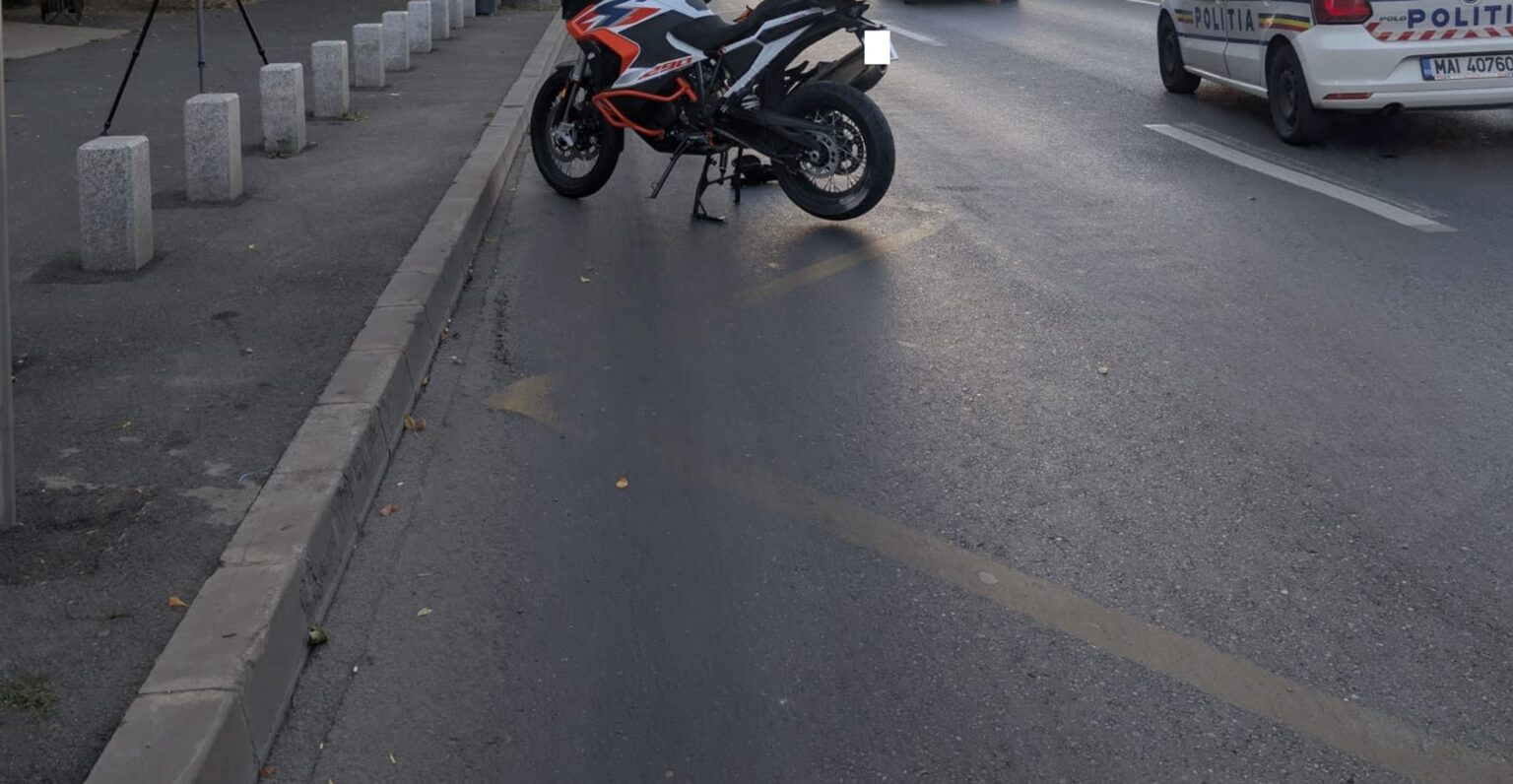 trafic alert un motociclist a murit intr un accident produs pe calea serban voda din sectorul 4 nu se circula de la eroii revolutiei spre sincai 68b93451c087c