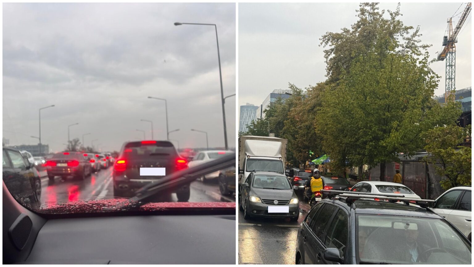 trafic alert ziua in care bucurestiul s a blocat total orasul e paralizat de la nord la vest bara la bara pe dn1 si n pipera 68daa3ada0c78