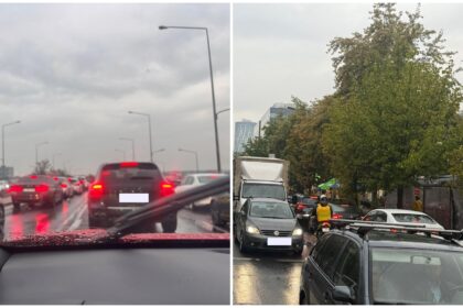 trafic alert ziua in care bucurestiul s a blocat total orasul e paralizat de la nord la vest bara la bara pe dn1 si n pipera 68daa3ada0c78