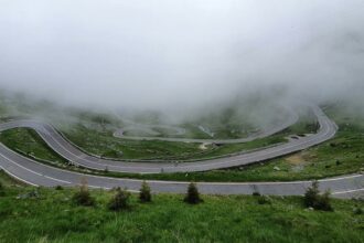transfagarasan sunt asteptate ninsori la balea traficul rutier se va inchide la 1 noiembrie 68da8a7f9a3c4