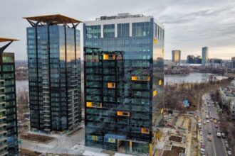 tranzactie imobiliara record la bucuresti one tower floreasca se vinde cu cel putin 114 milioane de euro one united negociaza cu un dezvoltator strain 68d0ebc8ea7fa 1